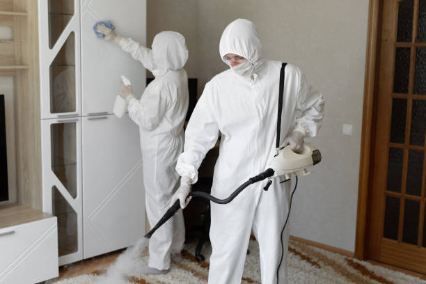 24/7 Emergency Infectious Disease Decontamination experts in Fort Monmouth, NJ