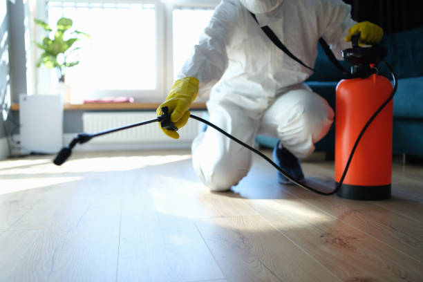 Reliable Infectious Disease Decontamination contractor in Fort Monmouth, NJ by Trauma Clean Pros
