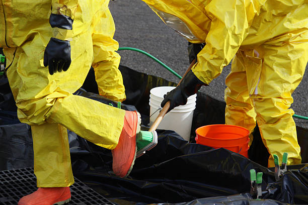 Licensed Infectious Disease Decontamination service in Fort Monmouth, NJ - Trauma Clean Pros