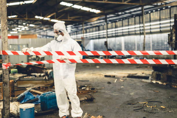 Affordable Infectious Disease Decontamination solutions in Fort Monmouth, NJ